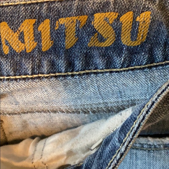 Women’s Sliver Jeans - Picture 7 of 8